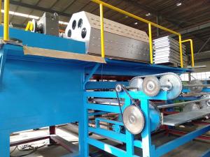 China Large capacity 6000 pcs automatic egg tray making machines paper recycling machine on sale