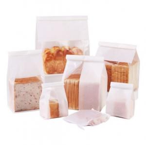 Buy cheap Bread Toast Paper Food Grade Packaging product