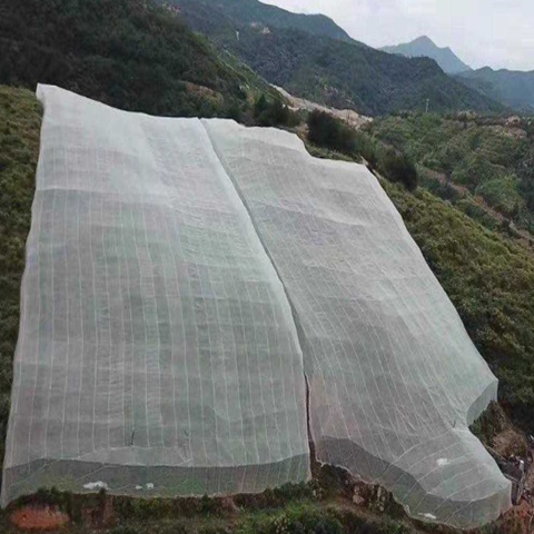 50 Mesh Garden Netting For Vegetable Fruits Flowers