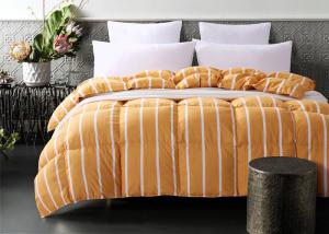 China Keep Warm 220x240cm 80% Duck Filled Duvet on sale