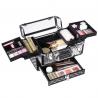 Deluxe Jewelry Cosmetic Beauty Vanity Case Logo Customize Available for sale