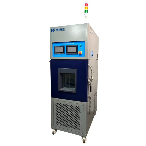 Battery Short Circuit Test Equipment (Intelligent Protection Circuit Detection/Explosion-Proof Test Chamber) 0