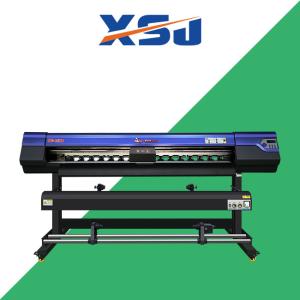 China Pigment Ink Skycolor Inkjet Printer 1.6m Car Sticker Printer on sale