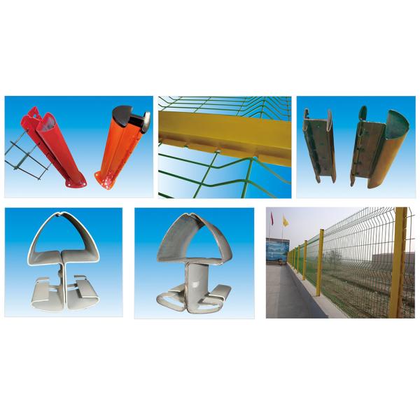 ISO9001 Certificate Customized 1.2mm Material Thickness 22 Stations Automatic Fence Post Roll Forming Equipment