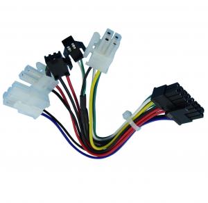 China                  Wiring Harness Manufacture Customize Cable Solution Specific 16 Pin Wires Wiring Harness              on sale