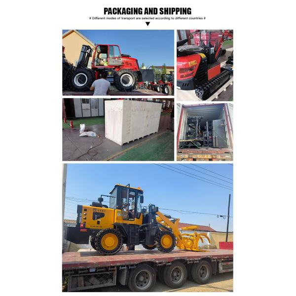Mini Electric Lift Truck 1 Ton 2 Ton 3 Ton Mechanical Joystick