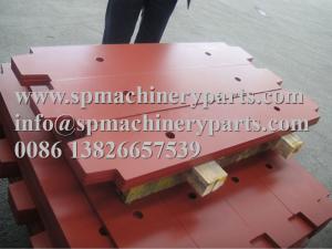 Buy cheap Energy-saving green buildings hydraulic Hitachi Lift parts eco-friendly steel sub weight 55KG make in china product