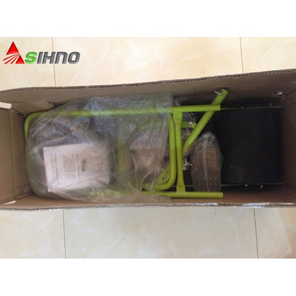 3 Rows Manual Jang Vegetable Planter/Seeder