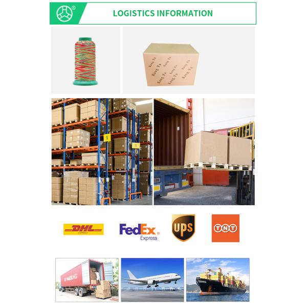 100g Most Popular Decorative Silk Gift Tassel Thread for 20s 30s 40s 50s 60s Yarn Count