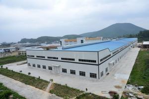 Prefabricated Light Warehouse Steel Structure Materials For  Industrial Building