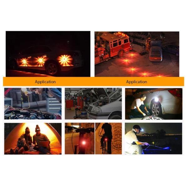 Led Emergency Road Light Traffic Warning Light Traffic Warning Light