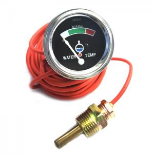 China 1W0697 1W-0697 Water Temperature Gauge For  950 930 Excavator on sale