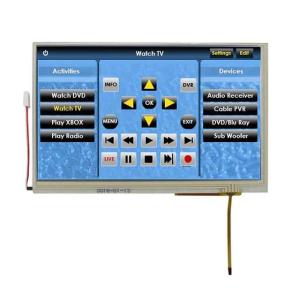 Buy cheap NHD-7.0-800480WF-CTXI#-T product