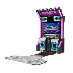 Buy cheap Indoor Playground Fitness Just Dance Arcade Machine product