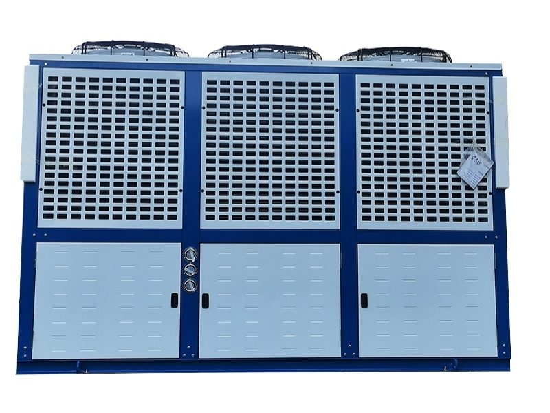 FNV-200 Double-Layer Industrial Air Cooled Condenser for Freezer Cold Room