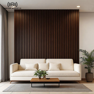 Fiberglass Sound Insulation Board Acoustic Thermal Wall Ceiling Panel for Apartment