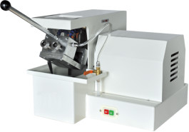 Buy cheap Q-2A Metallographic Sample Cutting Machine 2.2KW 380V product