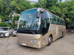 Buy cheap Affordable Used Transport Bus 47 Seats Euro 4 Used Cars Bus product