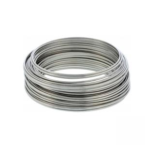Buy cheap JIS G3521 SWRH57B Hard Drawn Spring Steel Wire product