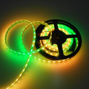 China WS2811 WS2812B SK6812 Addressable Changeable Emitting Color led light strip on sale