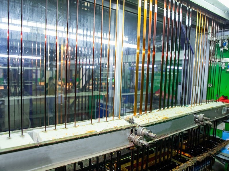 Shanghai Husu M&E Technology Co., Ltd