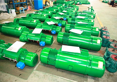 YT Explosion Proof electric rope pulley hoist wire rope pulling electric winch