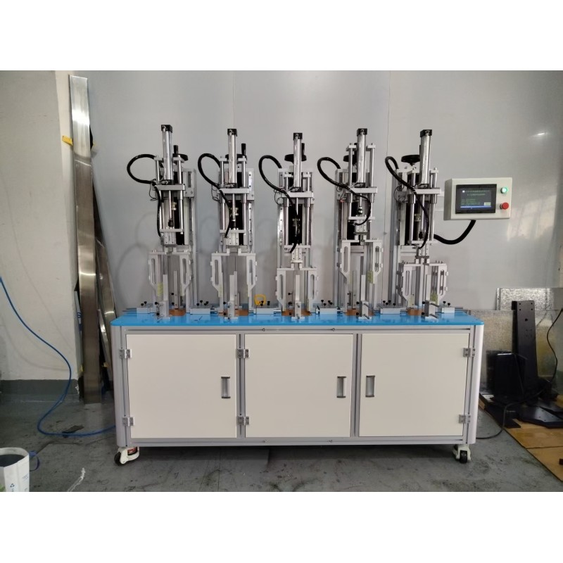 Mobile Phone Repeated Drop Tester Multi-station Micro Drop Testing Machine for Small Electronics Device ISTA IEC 60068-2-31
