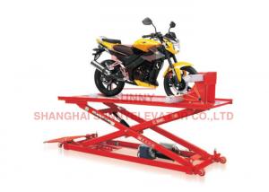 China Jack Stand CE 500kg Motorcycle Scissor Lift Jack Stand Working Platform on sale