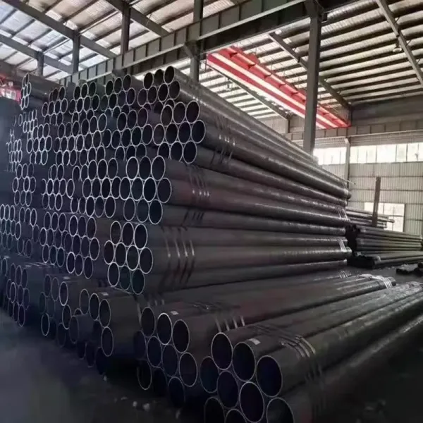 Good Machinability Alloy Steel Seamless Pipe Suitable for High Stress Environment