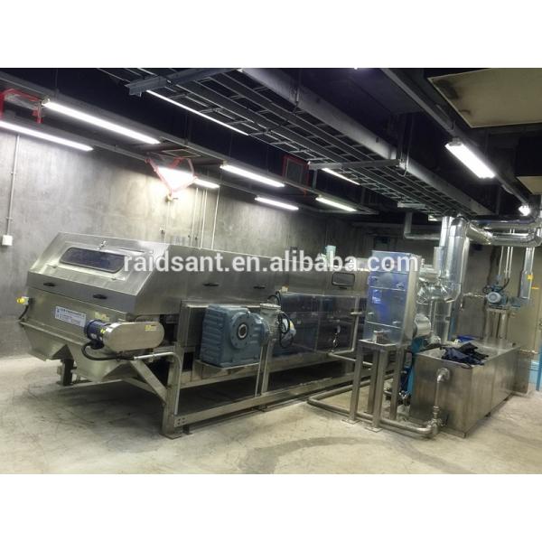 drop former of wax craft granule for lighting