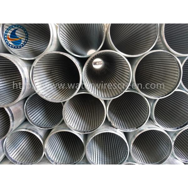 8-5/8" Galvanized 219mm Sand Control Screens