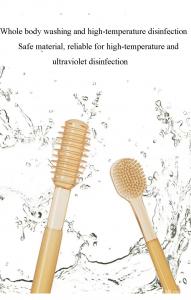 Buy cheap Baby Toothbrush Baby Toothbrush Oral Cleaning Toothbrush Soft Fur Tongue Coating Toothbrush product