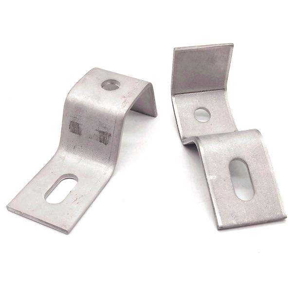 ASTM Stainless Steel 304 306 Mounting Stone Cladding Z Anchor