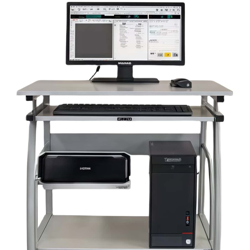 Servo Dual-Column Tensile Testing Machine with Protective Cover Servo-Driven Dual-Column Universal Tensile Testing Machine