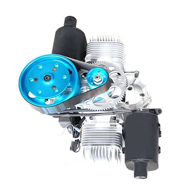 New Dle200 Cc Gasoline Engine for Paramotor ( Standard Version)
