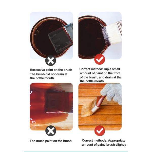POLYURETHANE Wood Varnish Spray Paint The Perfect Choice for Furniture Decoration