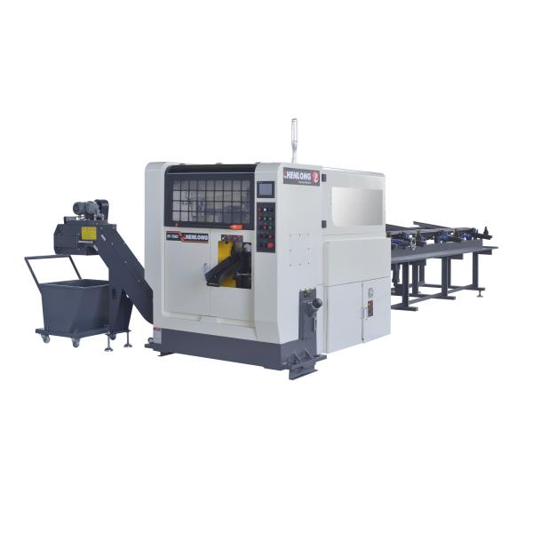 HY-75NC CHENLONG Servo Motor Drive Circular Sawing Machine
