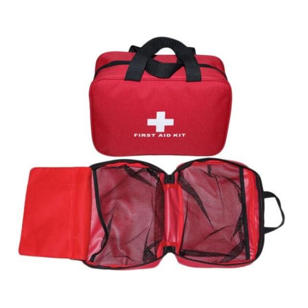 Necessary sport dog first aid kit /amazon pet first aid pouch/animal emergency care first aid kit bag, Multipurpose Larg