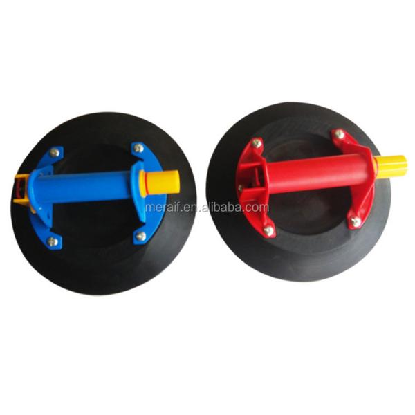 Meraif Glass Lifter Car Dent Puller, Vacuum Lifter for Glass/Tiles/Mirror/Granite Lifting, Gripper Sucker Plate
