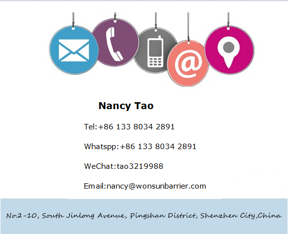 RS485 Intelligent Security Traffic Barrier Gate Vehicle Access Control Barrier Gate