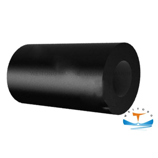 Solid Structure Marine Safety Equipment Super Arch Rubber Fender V Type