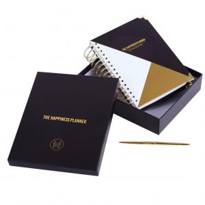Buy cheap Factory Business Notebook With Custom Logo Print Korean Travel Cute Grid Notebooks And Journals product