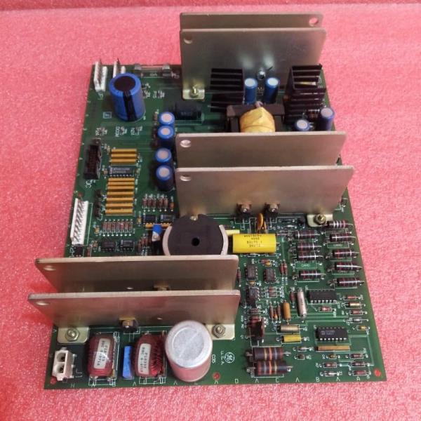 GE DS200TCPSG1APE DC Input Power Supply with 125 VDC Power Conversion Three Key Revisions and System-Centric Power Conversion for Mark V Speedtronic