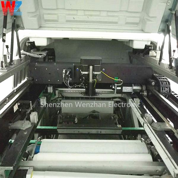 SMT DEK Horizon 03i Solder Paste Screen Printer 0.1mm Fiducial Capture