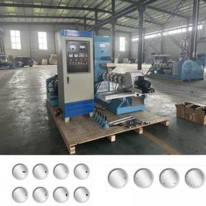 Buy cheap Electric Heating Screw Grain Feed Extruder Machine with different capacity product