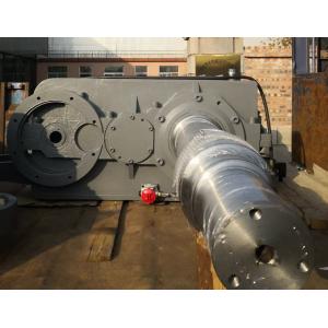 Buy cheap Locomotive And Railway Vehicle Drive Gearbox 200 KNm High Load Capacity Extreme from wholesalers