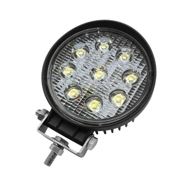 Truck Tractor Waterproof IP67 27W LED Working Light