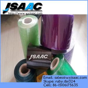 China Green Stretch Plastic Wrap Stretch Wrap / Film U-haul on sale