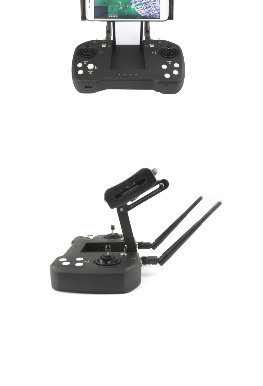Skydroid T12 Remote Control Transmission Data Camera Plant Machine UAV Agriculture 20km Wind Facin
