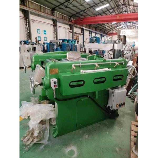 Printing Ink 3 Roll Mill / Triple Roll Mill Machine 810mm / 1000mm Length 380V 50Hz